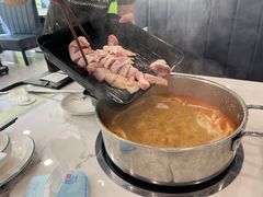 -果然农夫椰子鸡(虎门大润发店)