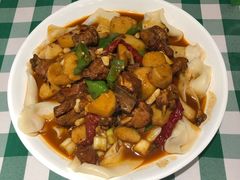 -新疆巴州金丝特餐厅(大钟寺店)