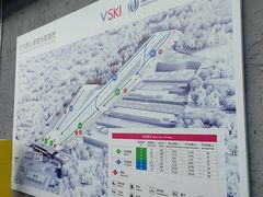 -北京西山滑雪场