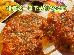 -做披萨的奇葩(中海央墅店)