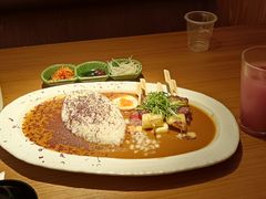 -CURRY YA 熟成咖哩專門店(深圳湾万象城店)