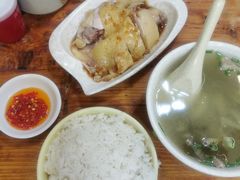 标配酸菜猪杂汤饭-陈记汤饭(水巷口店)