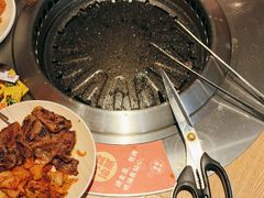 -新石器烤肉(百联川沙店)