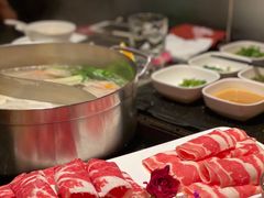 -捞王猪肚鸡火锅(财富中心店)
