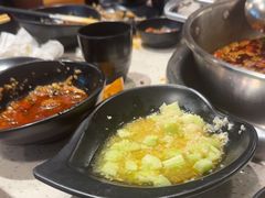 -味之绝热血美蛙鱼火锅(中坝店)