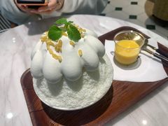 -丹礼糖甜品
