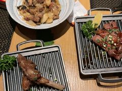 -虹料理·日料放题(悠方店)