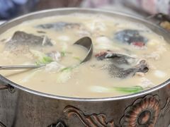 拆烩鲢鱼头-丁老爷子苏香圆