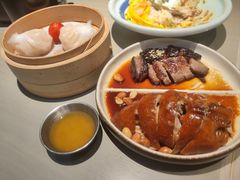 -茶港·点心·啫啫煲(江夏中百店)