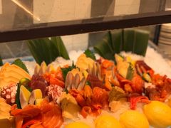 -粤海喜来登酒店·盛宴海鲜牛排自助餐厅(天河城店)