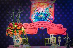 点击看大图 -泓瑞金陵大酒店·宴会厅