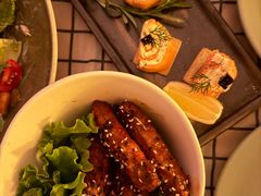 -Lets burger非常汉堡·环球风味(蓝色港湾店)