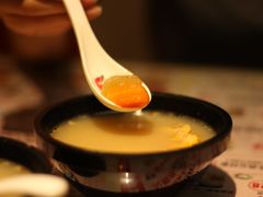 青红萝卜玉米汤-阿飛冰室(下沙店)