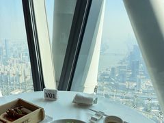 -广州塔晖粤轩中餐厅