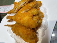 酥皮鱼-松针蔡记蒸饺(花园路店)