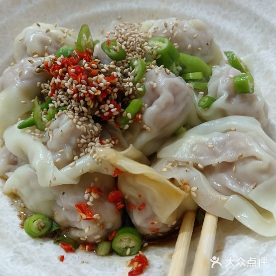 劉記滋味抄手·口水鸡(南虹雅园店)