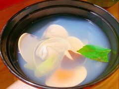 文蛤潮汁-东瀛阁(锦江宾馆店)