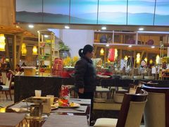 -诸暨耀江开元名都大酒店·琉森湖自助餐厅