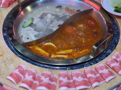 -蜀大侠火锅(森兰花园城店)