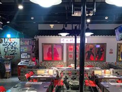 大堂-马路牙子烧烤音乐酒馆(望京店)