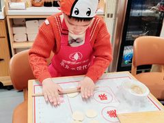 -喜家德虾仁水饺(华强天虹店)