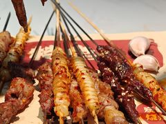 -钱锋炭缸烧烤(南湖大路总店)