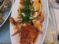 -阿尔法海鲜排档(爱琴海店)