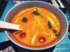 冬荫功虾汤-帕蓝·暹罗料理(曲阳店)