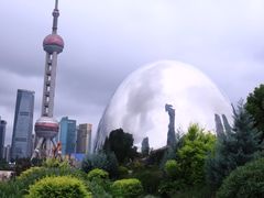 -北外滩滨江绿地