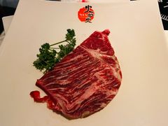 菲力牛排-火炉火自助餐(喜隆多店)