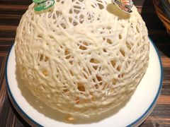 沙律脆皮虾球-江太极江浙菜(马桥万达广场店)