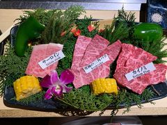 -松阪牛焼肉M(法善寺横丁店)