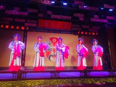 -盖碗儿梨园·变脸吐火·川剧(天府广场店)