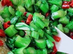 青菜钵-李师傅脆肚(华强北店)