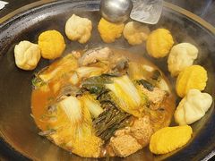 -缘福乡村铁锅炖民宿(八达岭店)