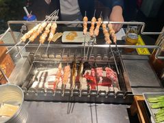 -很久以前羊肉串(大宁中心广场店)
