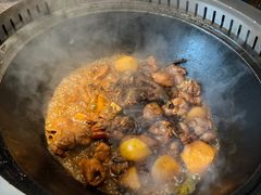 -锅老头铁锅炖•大锅蒸汽海鲜(韩乐坊店)