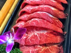 一品花牛腱-烹然四季椰子鸡火锅(团结湖总店)