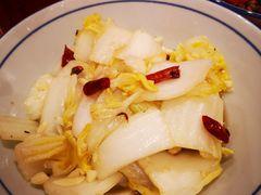 -荆九爷爆炒桥头三嫩(夫子庙店)