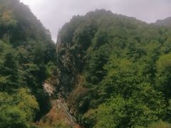 -苍山感通索道