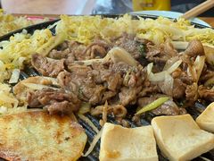 -石记老北京炙子烤肉(松园店)