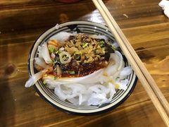 旋子凉粉-洁美凉粉店(温江店)