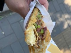 -张满意驴肉火烧(西四店)