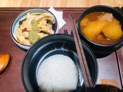 白切鸡-牛腩之旅·牛腩牛杂煲(光启城美食城店)