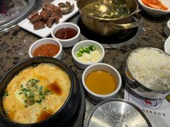 -肉加韩国料理·烤肉(金茂湾店)