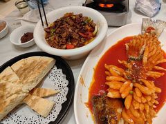 -刘胖子家常菜·蹄花焖藕(马场路店)