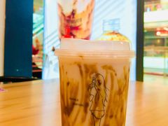 黑糖脏脏茶-野人先生现做冰淇淋(北京环宇荟店)