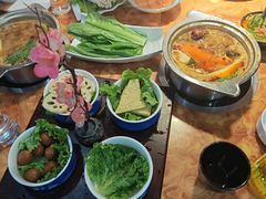 -塔兰齐新疆孜然火锅(鲤鱼山路店)