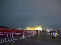 -东港音乐喷泉广场