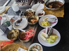 -亚龙湾红树林度假酒店-韩轩韩餐厅